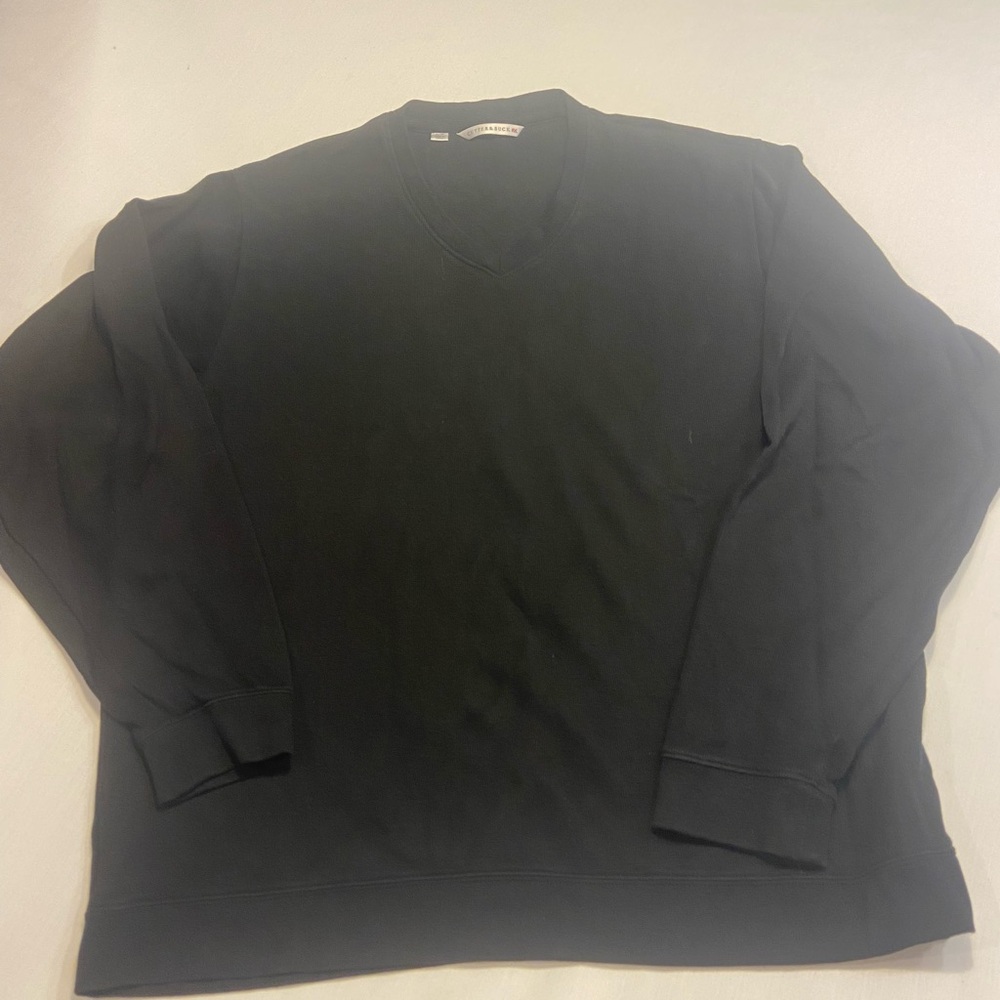 Cutter & Buck Classic Black Sweater
